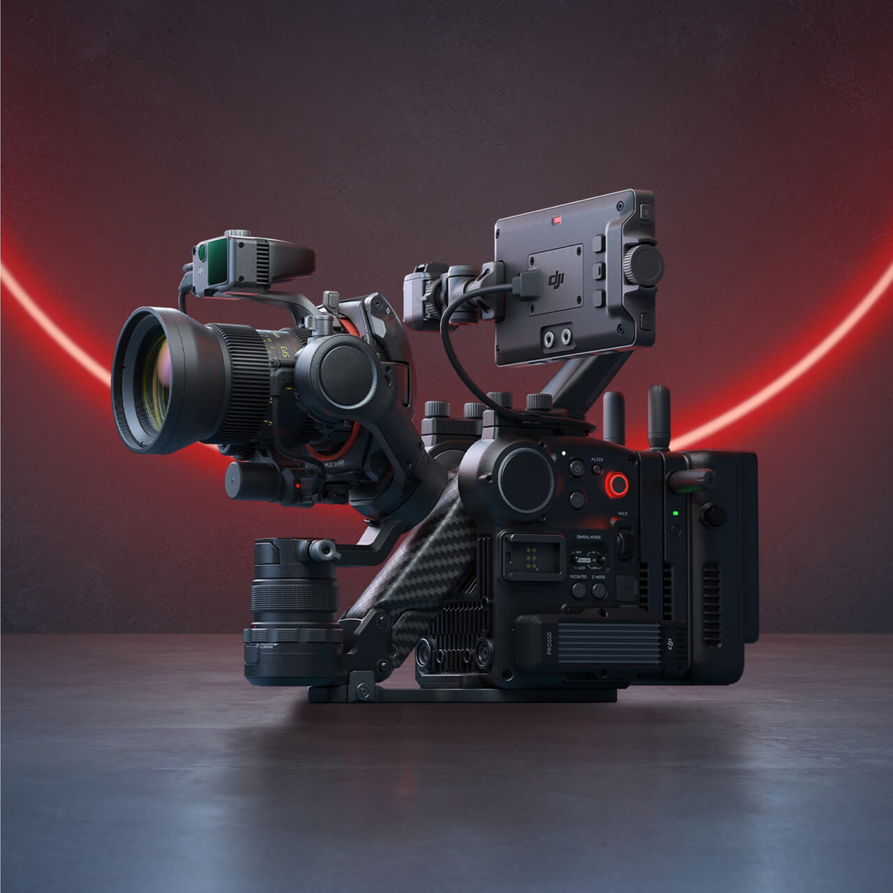 DJI Ronin 4D 8K